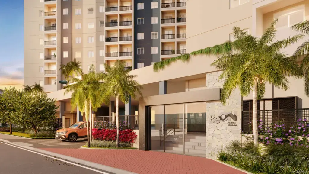 BeON Porto Residencial