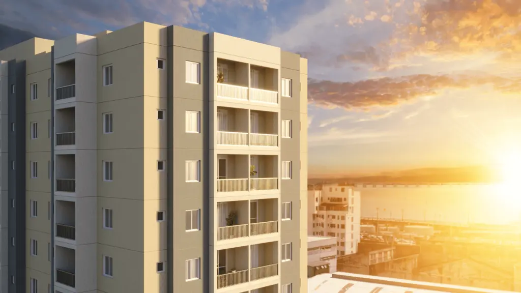 BeON Porto Residencial