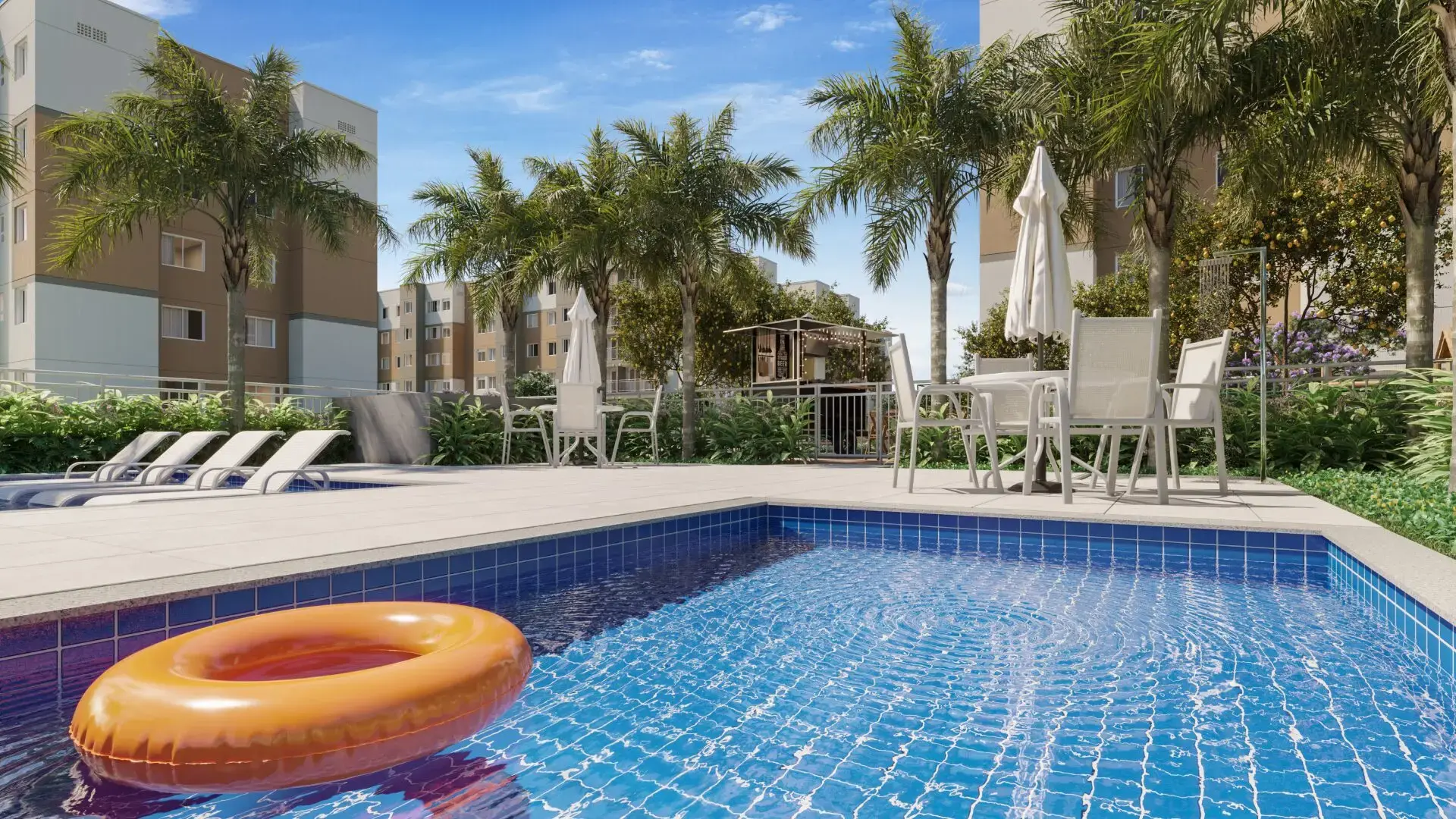 Residencial Laranjeiras