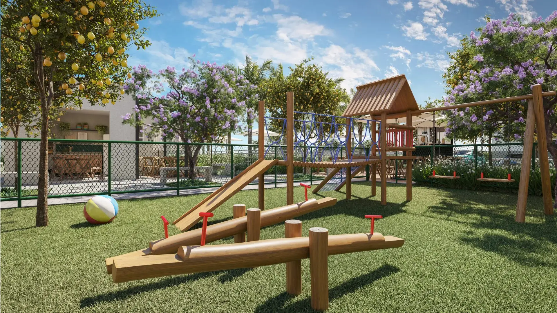 Residencial Laranjeiras