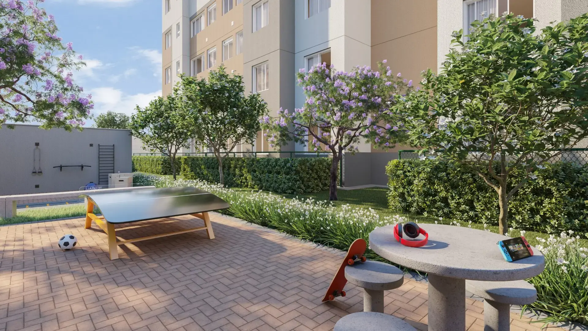 Residencial Laranjeiras