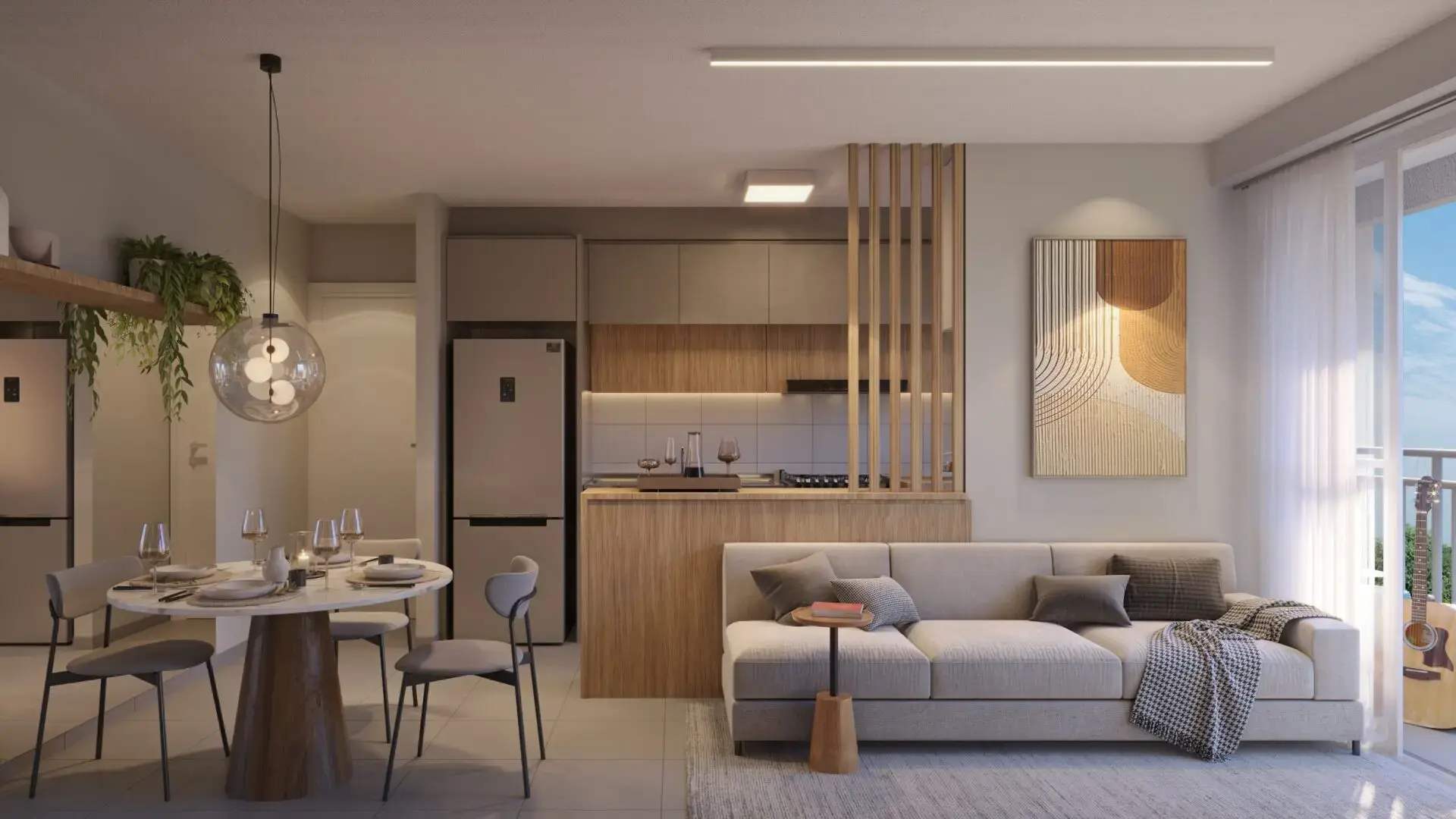 Residencial Laranjeiras