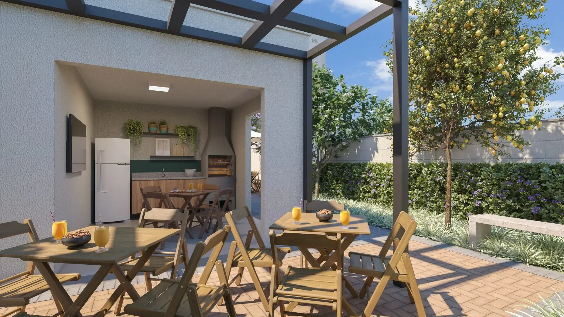 Residencial Laranjeiras