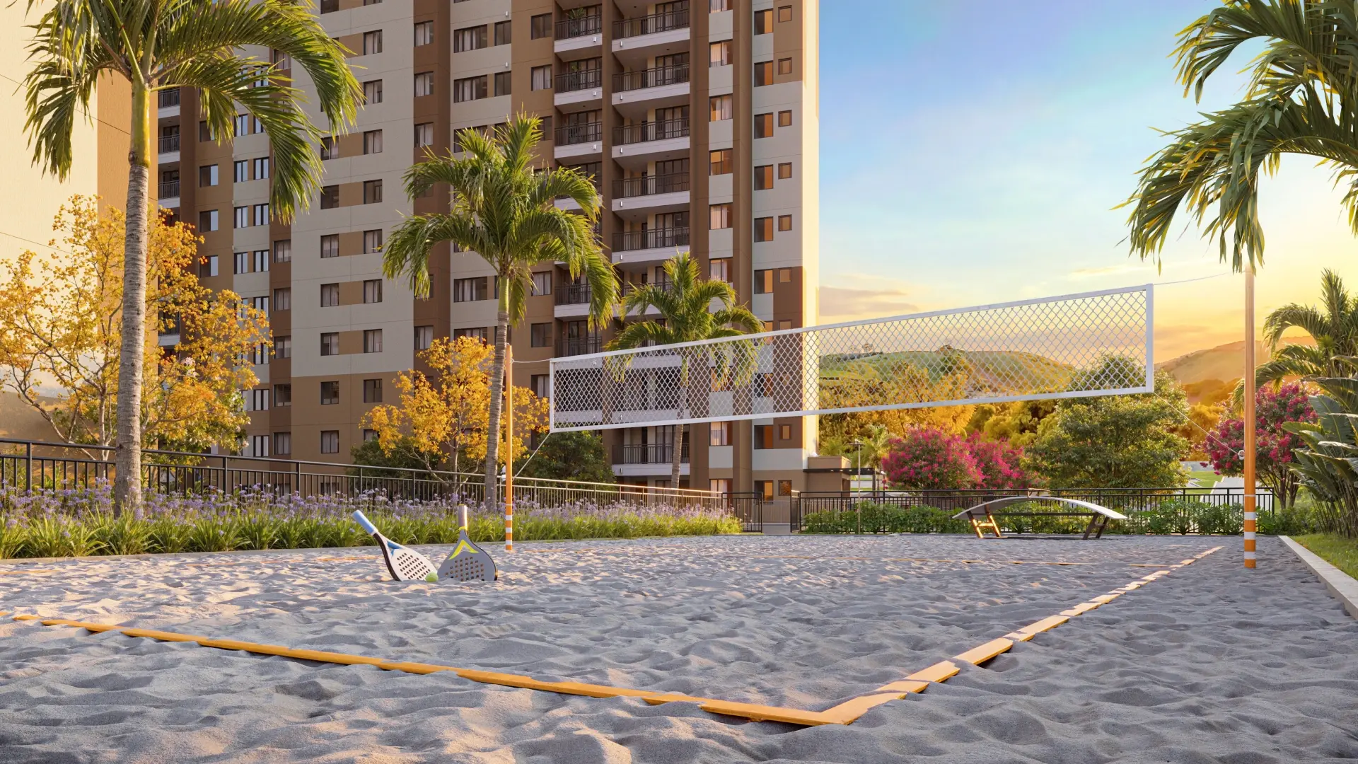 Uniq Condomínio Clube
